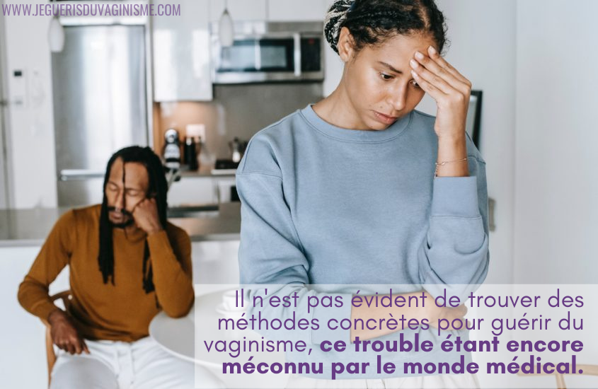 Vaginisme : Quelles solutions pour en guérir?