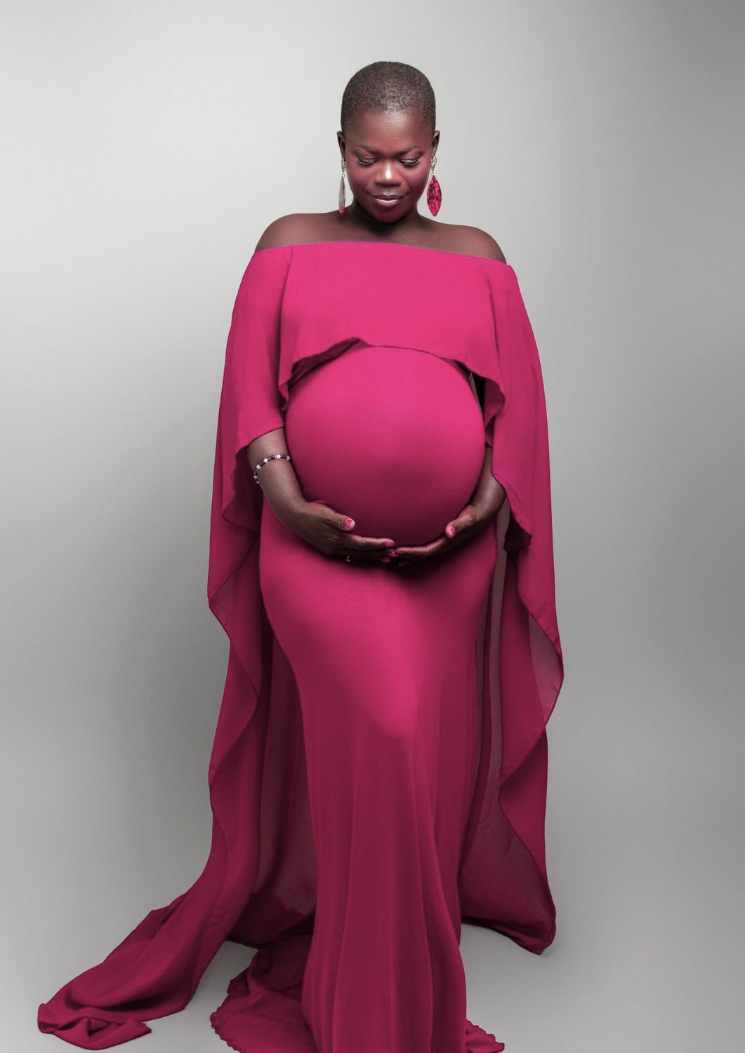 mame ndanty badiane grossesse guerison vaginisme