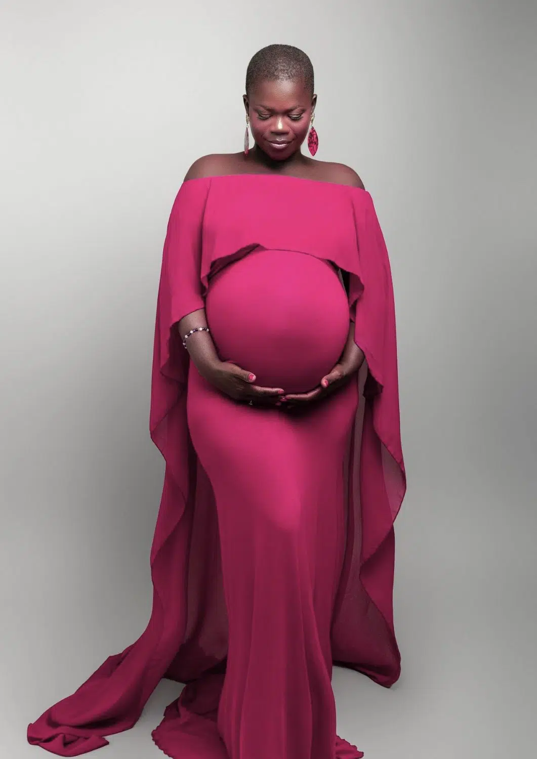 mame ndanty badiane grossesse guerison vaginisme