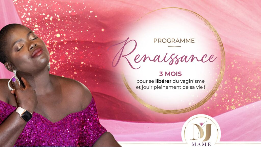 programme renaissance guerison du vaginisme