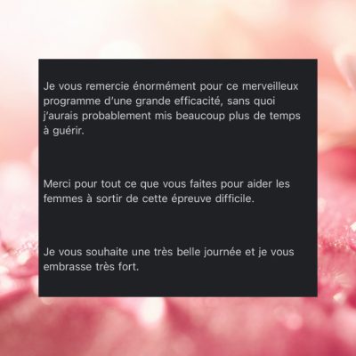 temoignage ecrit guerison vaginisme 9