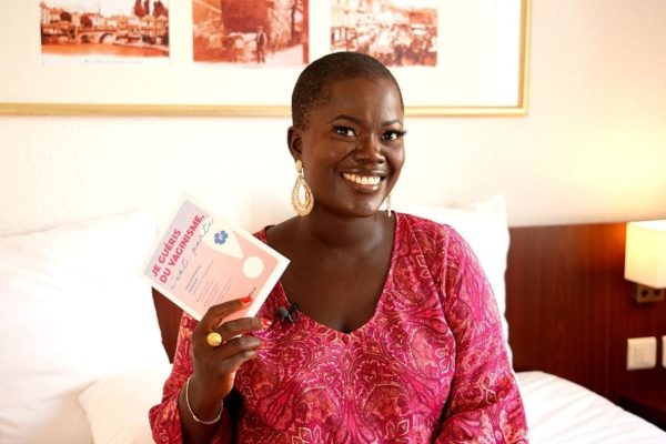 mame ndanty badiane livre je gueris du vaginisme